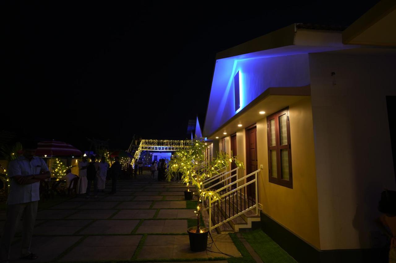 Lakeway Resorts Alappuzha Buitenkant foto
