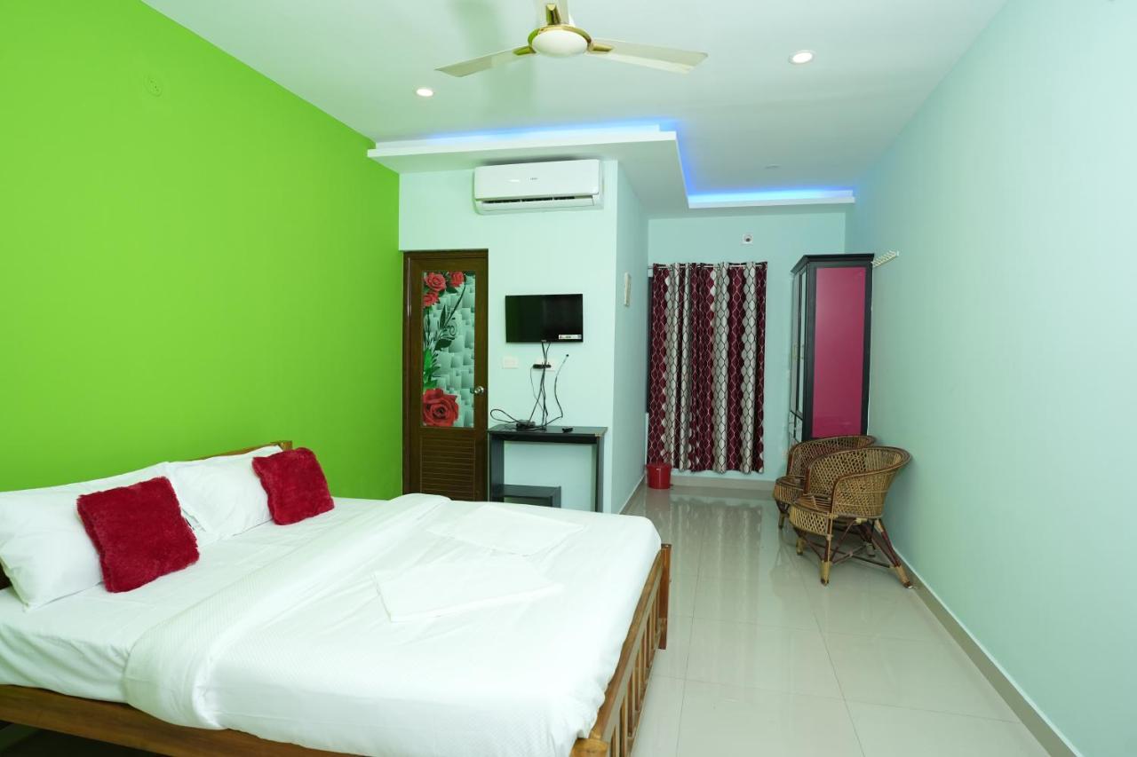 Lakeway Resorts Alappuzha Buitenkant foto