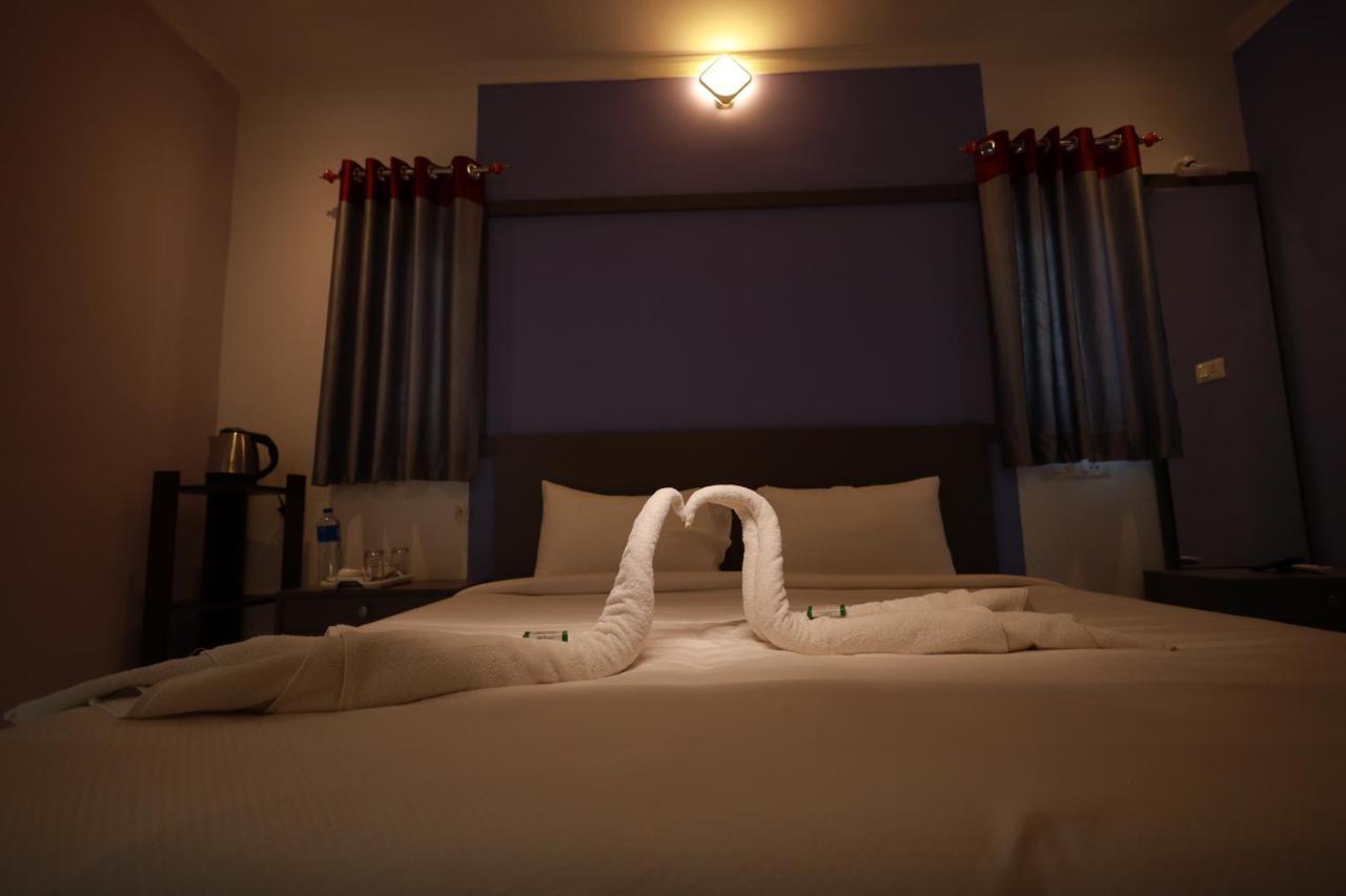 Lakeway Resorts Alappuzha Buitenkant foto