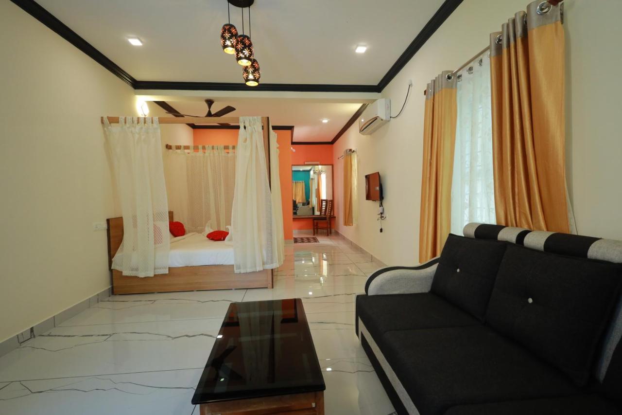Lakeway Resorts Alappuzha Buitenkant foto