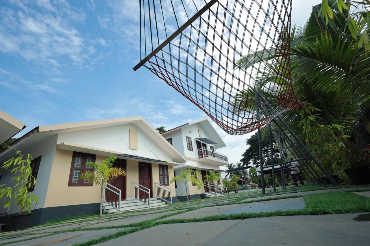 Lakeway Resorts Alappuzha Buitenkant foto
